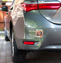 Load image into Gallery viewer, Taurus Zodiac Bubble-free stickers