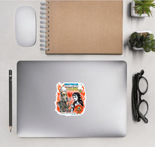 Load image into Gallery viewer, Taurus Zodiac Bubble-free stickers