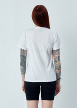 Load image into Gallery viewer, White Blank T-shirt, %100 Cotton, Oversized White Shirt, Plain Blank Shirt, White Wholesale T-Shirt