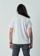 Load image into Gallery viewer, White Blank T-shirt, %100 Cotton, Oversized White Shirt, Plain Blank Shirt, White Wholesale T-Shirt