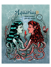 Load image into Gallery viewer, Zodiac Prints 21x30 cm