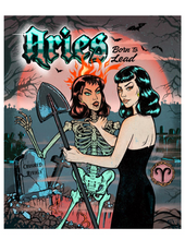 Load image into Gallery viewer, Zodiac Prints 21x30 cm