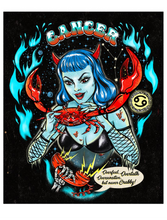 Load image into Gallery viewer, Zodiac Prints 21x30 cm