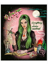 Load image into Gallery viewer, Zodiac Prints 21x30 cm