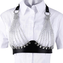 Load image into Gallery viewer, Rave Harness Bra