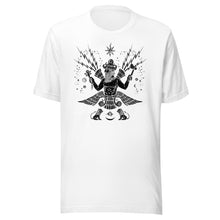 Load image into Gallery viewer, Enki T-shirt, Sky and Storm God