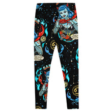 Load image into Gallery viewer, Cancer Zodiac Leggings