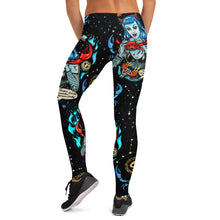 Load image into Gallery viewer, Cancer Zodiac Leggings
