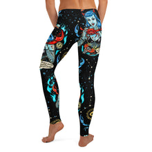 Load image into Gallery viewer, Cancer Zodiac Leggings