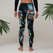 Load image into Gallery viewer, Cancer Zodiac Leggings