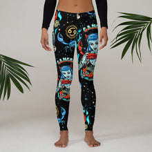 Load image into Gallery viewer, Cancer Zodiac Leggings