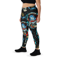 Load image into Gallery viewer, Cancer Zodiac Leggings