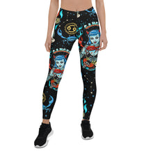 Load image into Gallery viewer, Cancer Zodiac Leggings