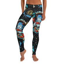 Load image into Gallery viewer, Cancer Zodiac Leggings