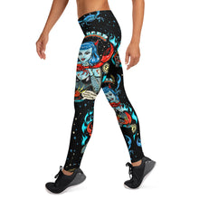 Load image into Gallery viewer, Cancer Zodiac Leggings