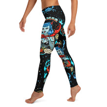 Load image into Gallery viewer, Cancer Zodiac Leggings