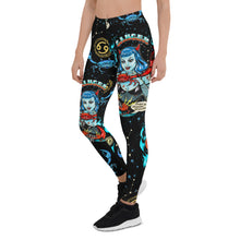 Load image into Gallery viewer, Cancer Zodiac Leggings