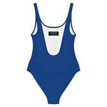 Load image into Gallery viewer, Crab - Cancer Swimsuit - Marine Blue