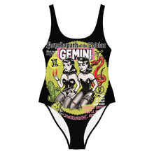 Load image into Gallery viewer, Gemini One-Piece Swimsuit