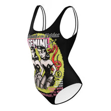 Load image into Gallery viewer, Gemini One-Piece Swimsuit