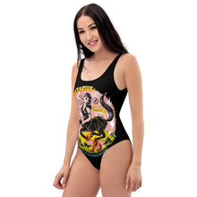 Load image into Gallery viewer, Sagittarius One-Piece Swimsuit