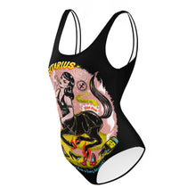 Load image into Gallery viewer, Sagittarius One-Piece Swimsuit