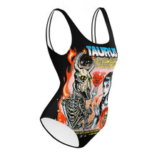 Load image into Gallery viewer, Taurus One-Piece Swimsuit