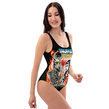 Load image into Gallery viewer, Taurus One-Piece Swimsuit