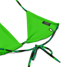 Load image into Gallery viewer, Alien, All-over print string bikini