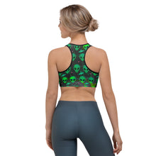 Load image into Gallery viewer, Aliens Sports Bra