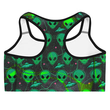 Load image into Gallery viewer, Aliens Sports Bra