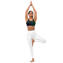Load image into Gallery viewer, Zodiac Sports Bra Rainbow