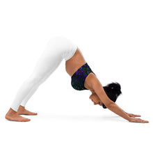 Load image into Gallery viewer, Zodiac Sports Bra Rainbow