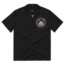 Load image into Gallery viewer, Hey Exorcist ! Button shirt, front and back print
