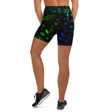 Load image into Gallery viewer, Yoga Shorts