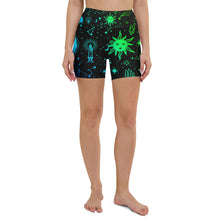 Load image into Gallery viewer, Yoga Shorts