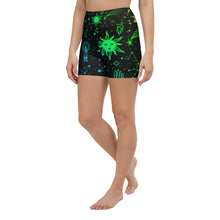 Load image into Gallery viewer, Yoga Shorts