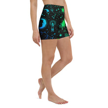 Load image into Gallery viewer, Yoga Shorts