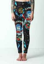 Load image into Gallery viewer, Cancer Zodiac Leggings