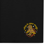 Load image into Gallery viewer, Stay in your magic Towel, New!