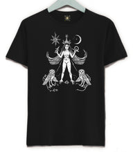 Load image into Gallery viewer, Ishtar T-shirt - Inanna T-shirt