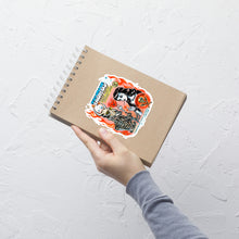 Load image into Gallery viewer, Taurus Zodiac Bubble-free stickers