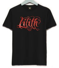 Load image into Gallery viewer, Lilith Sigil T-shirt Pink!