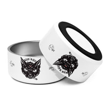 Load image into Gallery viewer, Black Cat Pet Bowl, New!