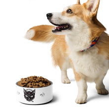 Load image into Gallery viewer, Black Cat Pet Bowl, New!