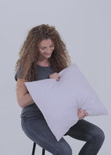 Load and play video in Gallery viewer, All Over Print Basic Pillow.mp4