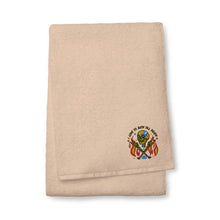 Load image into Gallery viewer, Skull Patch Towel, New!