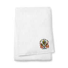Load image into Gallery viewer, Skull Patch Towel, New!