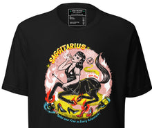 Load image into Gallery viewer, Sagittarius T-shirt, Wild Ride!
