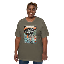 Load image into Gallery viewer, Cleaning? That's what I do! Giant Woman, Giantess Tee
